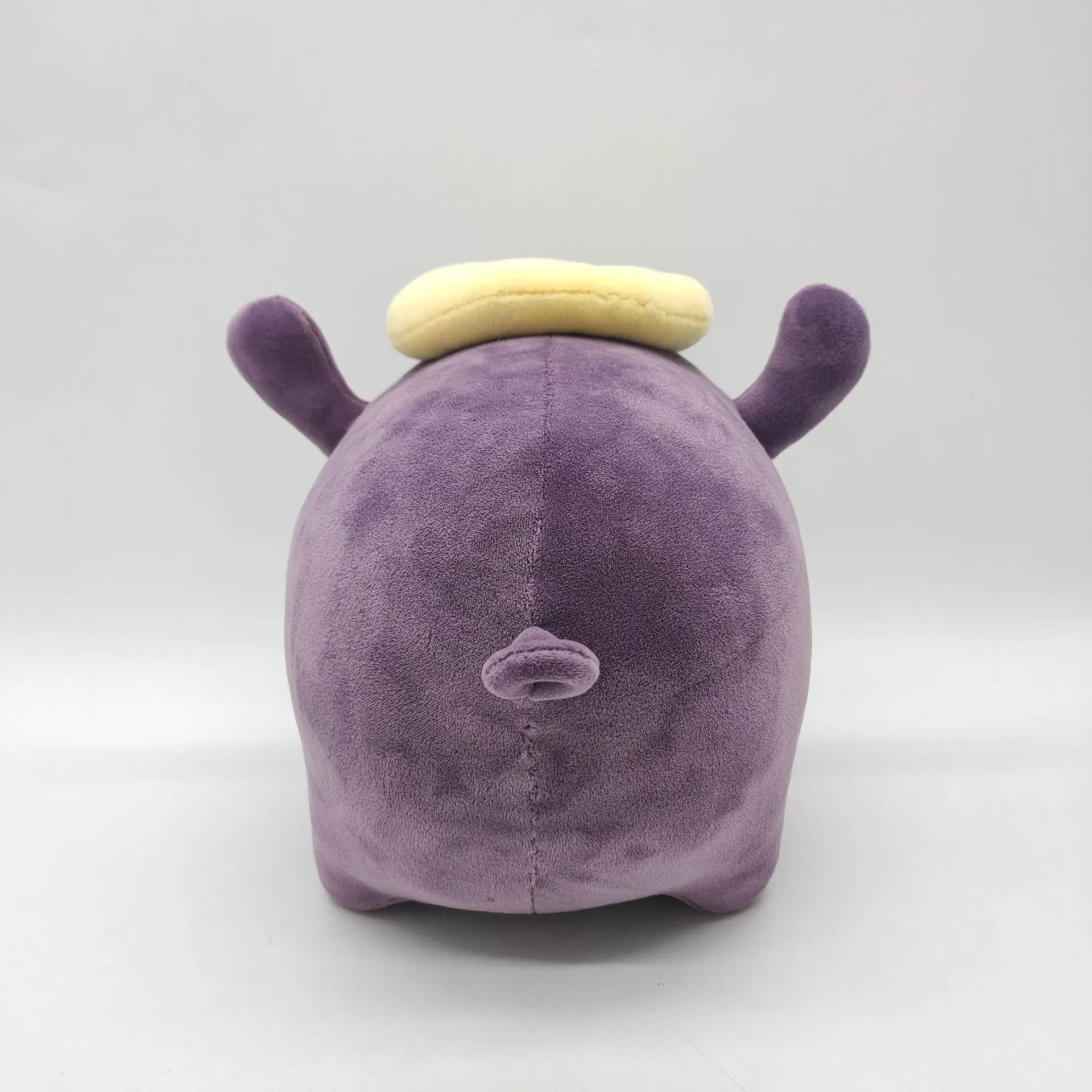 Hololive EN takodachi Plush Toys Cute Soft Bloop Stuffed Bubba Dolls Animals For Kid Birthday Christmas Gift