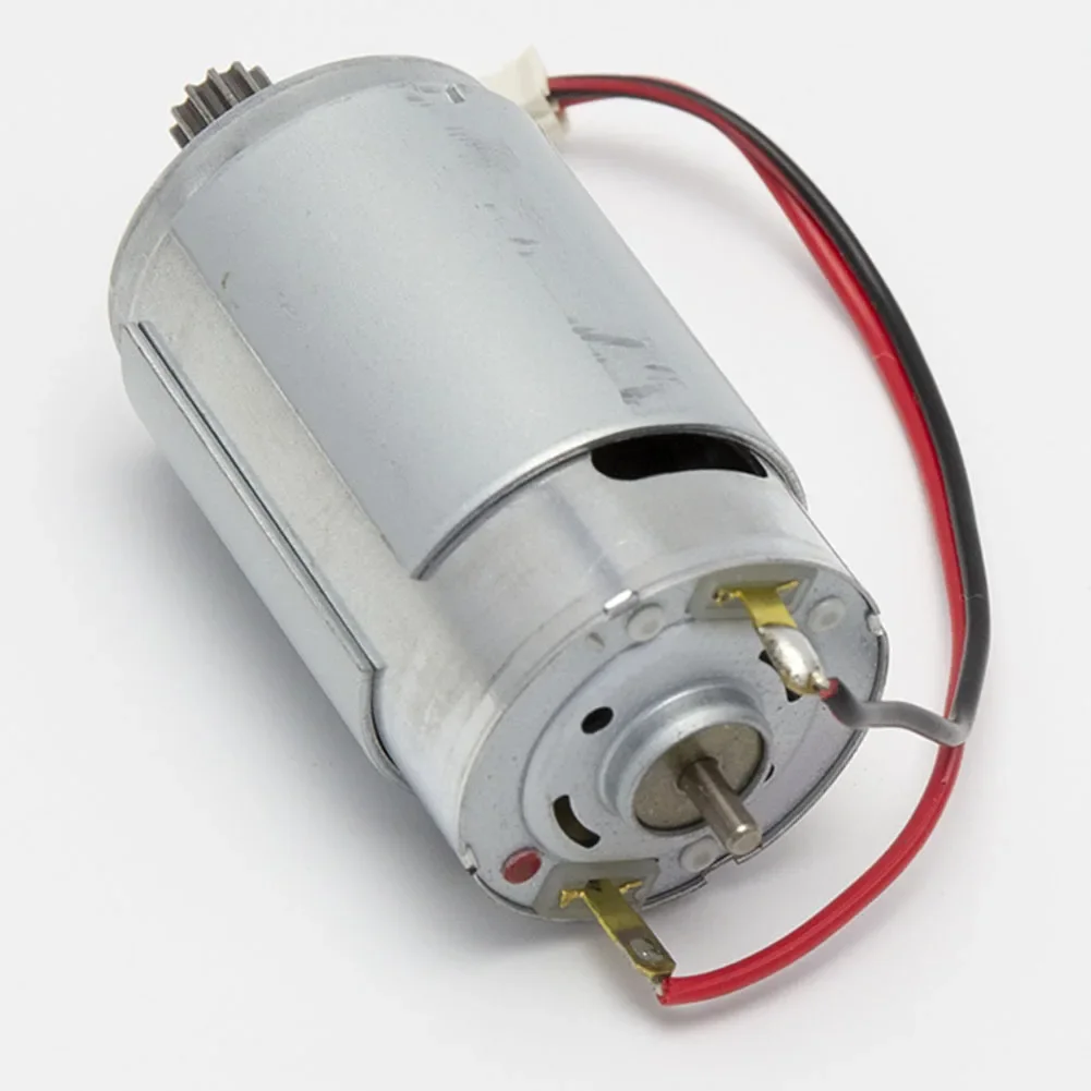 Efficient Home Cleaning Vacuum Cleaner Parts Main Brush Motor For Cleaning Robotic Vacuum Vacuum Motor Engine For ABIR X6 X8