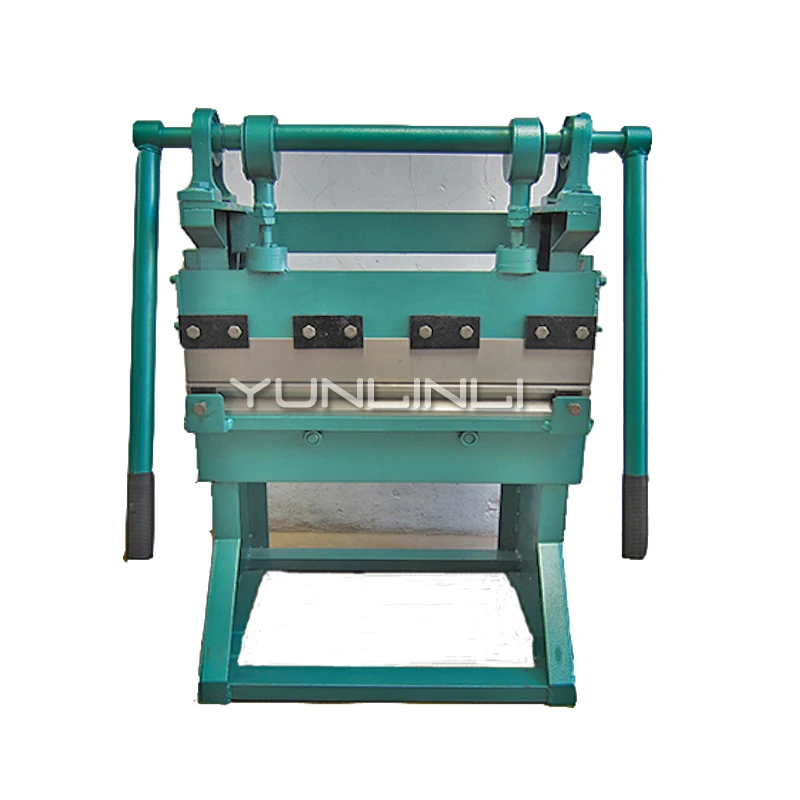 

0.6m Manual Bending Machine Desktop Plate Bender Label Bending Machine For Right Angle Bending