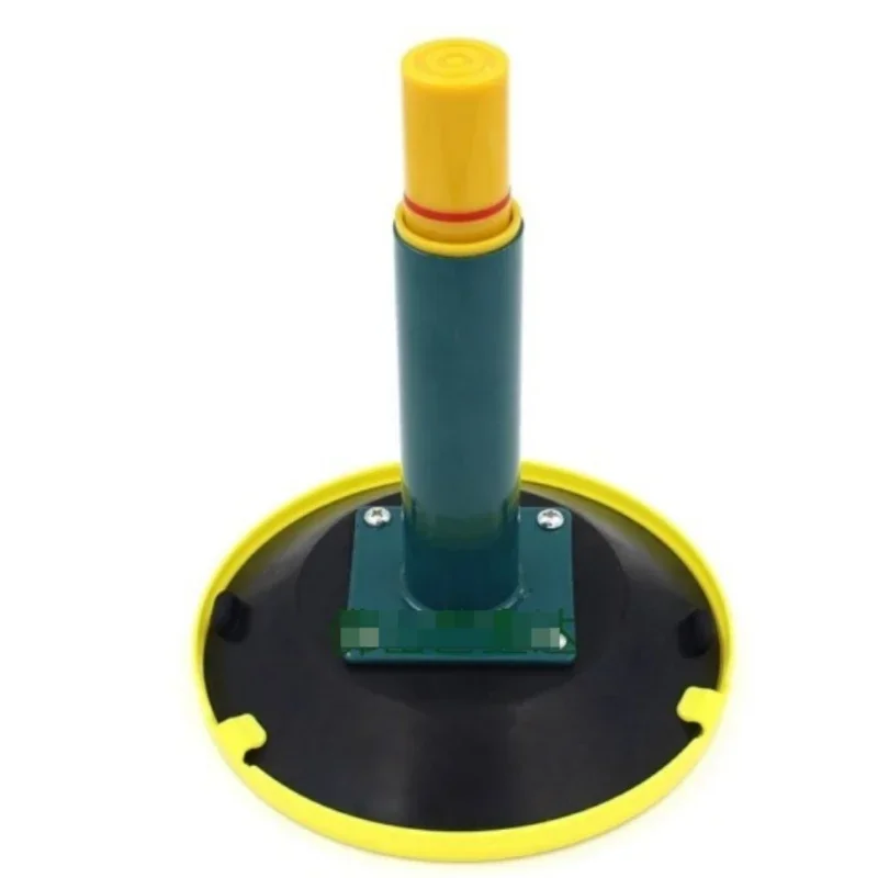 

6 inch Glass Suction Cups, Heavy Duty Suction Cups to Lift Large Glass, Vacuum Suction Lifter for Glass Removal Tool
