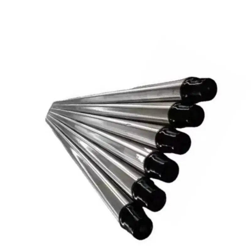 API 7-1 P550 P530 أنبوب حفر خدمة ضغط غير مغناطيسي (CSDP) سلسلة حفر آبار الزيت أداة حفر تزوير الحفر