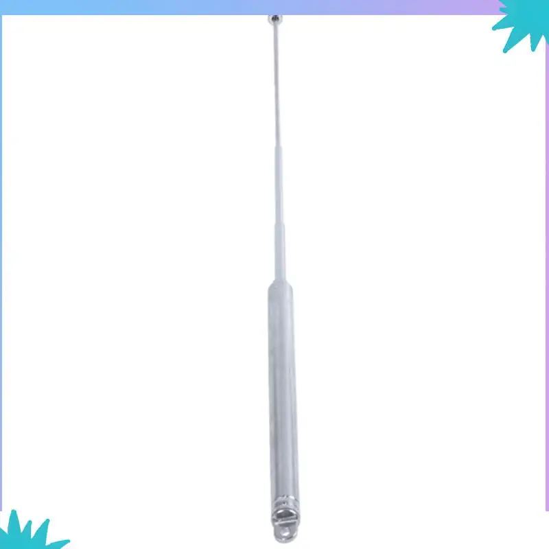 ABZW 6 шт., 7 секций, AM-радио, FM, ТВ, расширительная антенна, длина 66 см