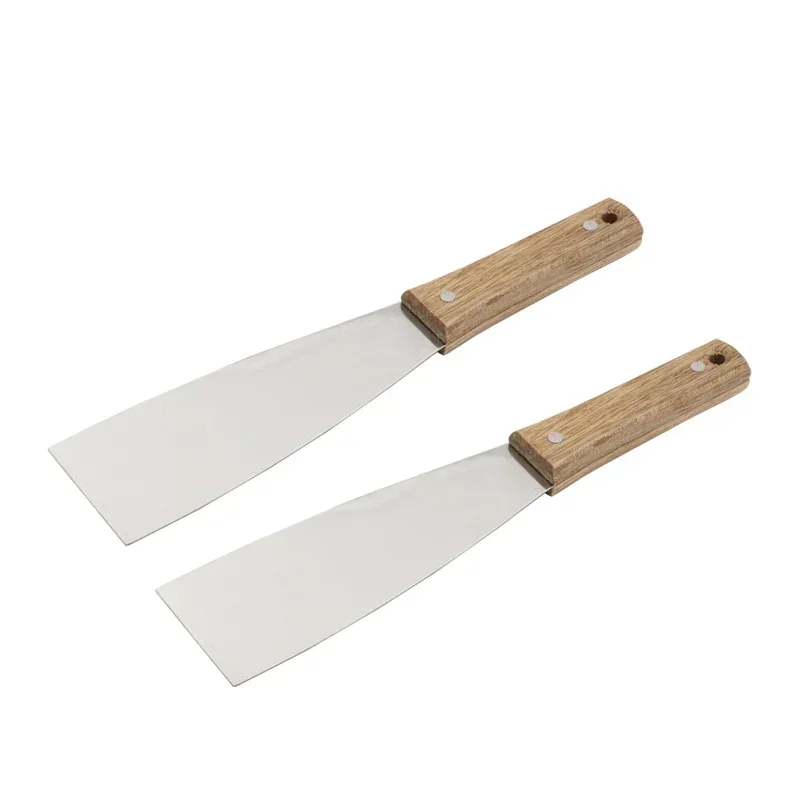 

Ink knife Oil knife Paint knife Paint glue Solder paste stirring Cleaning spatula