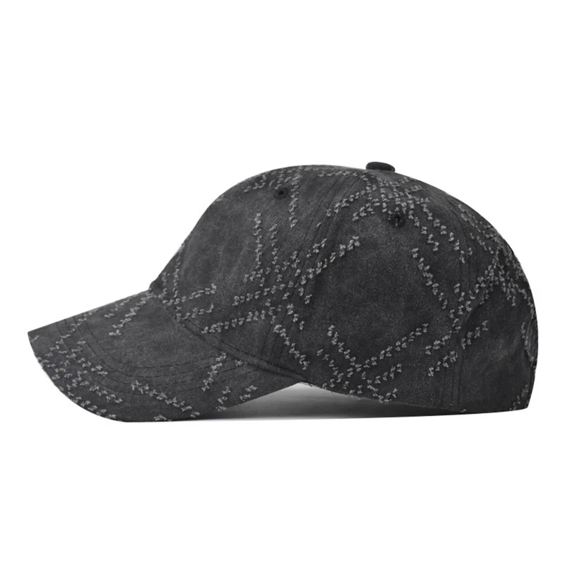 Nuovo arrivo uomo donna berretto da Baseball Vintage cotone lavato visiera parasole Snapback moda Hip Hop sport Ins Trucker papà cappello MZ0406