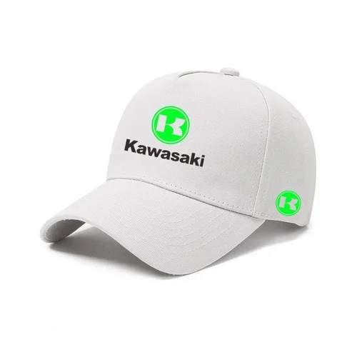 Imagen 2 del producto Gorras de béisbol Kawasaki, sombreros para el sol al aire libre de moda para hombres y mujeres, sombreros de moda de verano