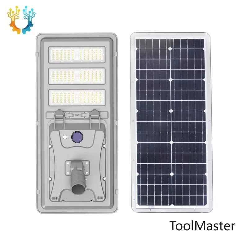 

【2026】Dusk To Dawn Sensor Waterproof Security Lighting Solar Energy Cell Lamp Road Outdoor Solar Led Street Light
