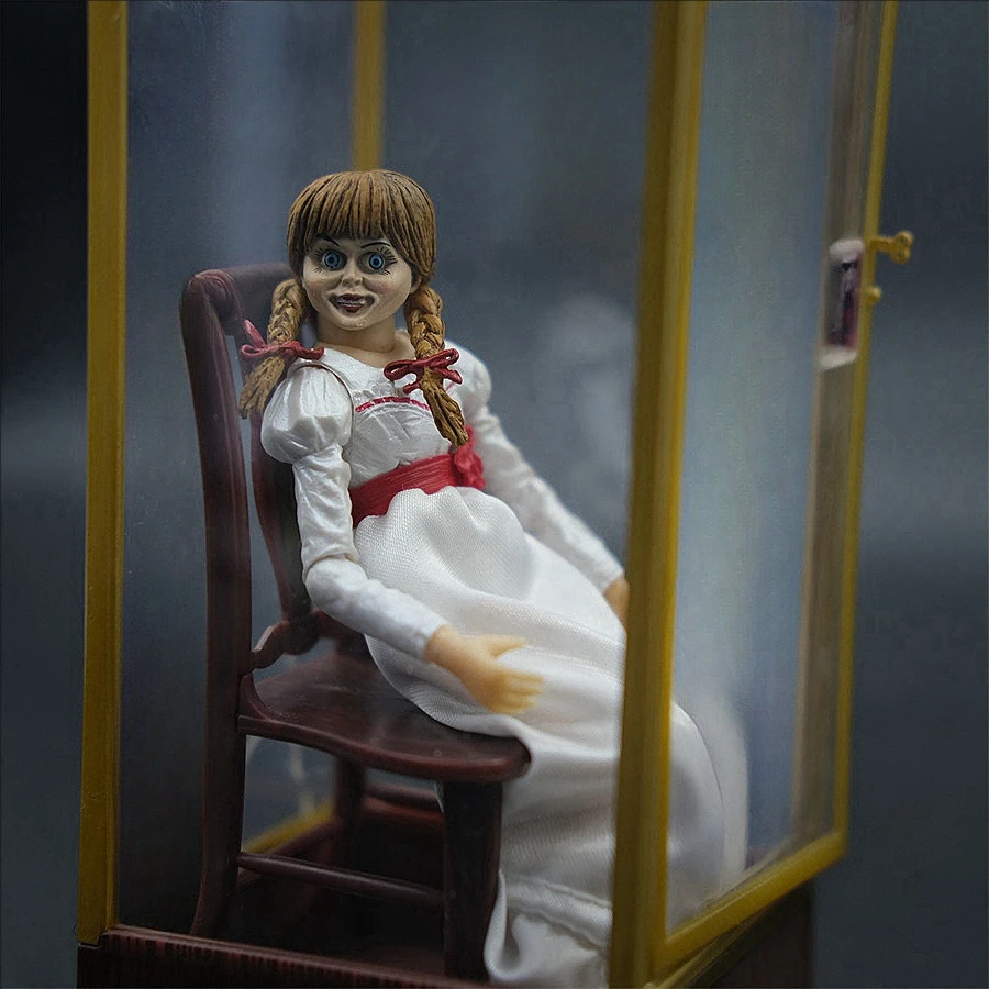 NECA Ultimate Annabelle figurine jouet horreur Halloween cadeau
