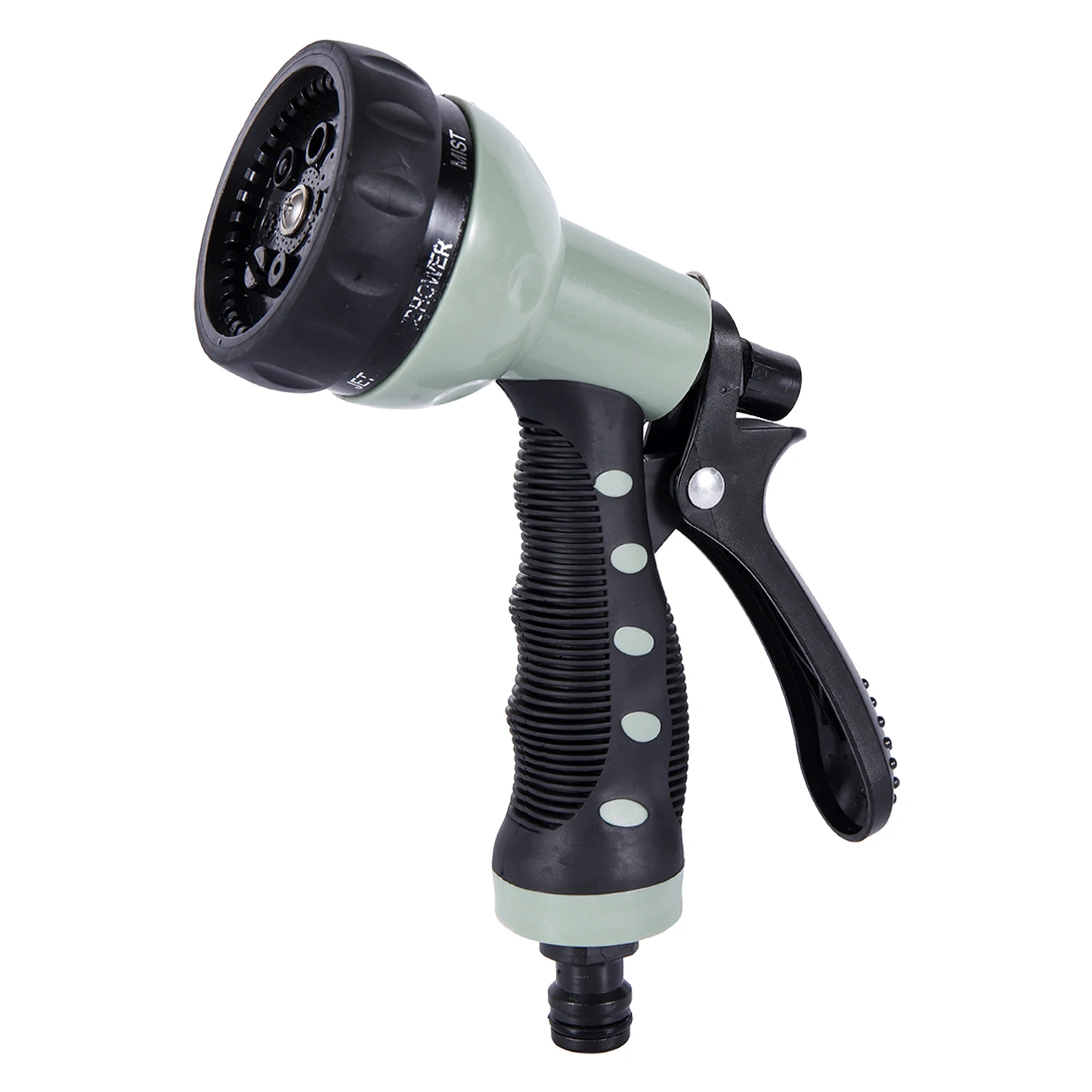 

7-режимный пистолет-распылитель воды высокого давления, автомойка, садовый разбрызгиватель для орошения, многофункциональный распылитель воды для мойки автомобиля, чистящая вода