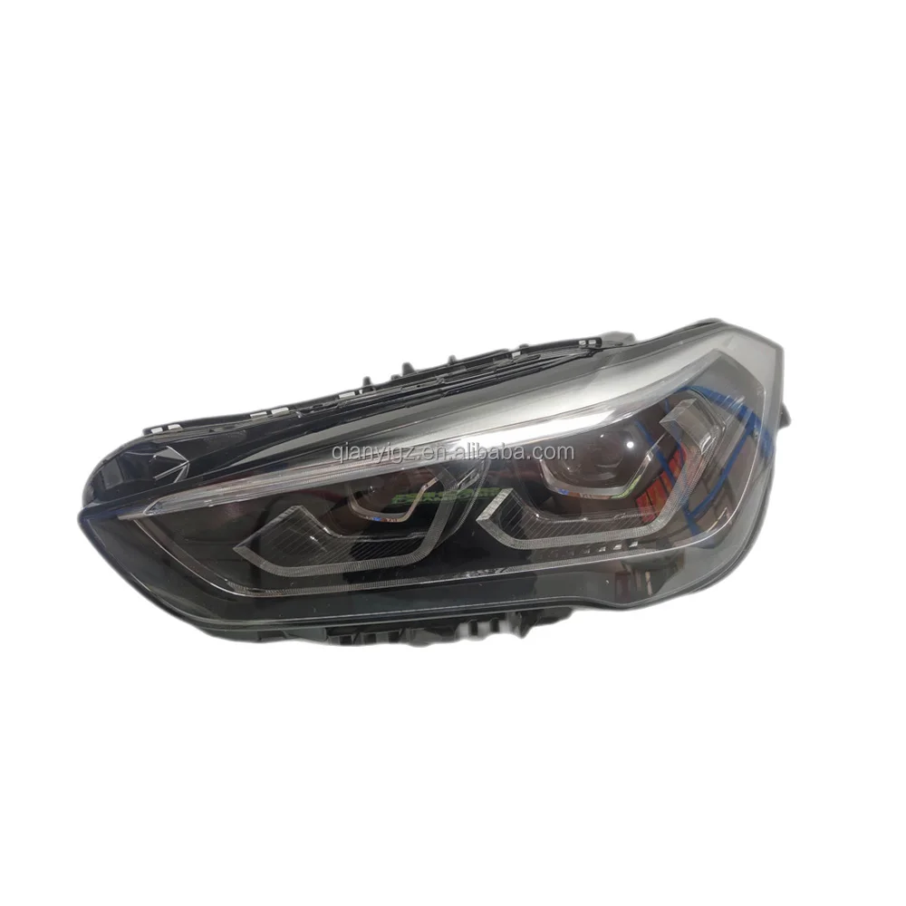 Hot selling car LED headlights FOR 2022  X1 LED headlights F49 F48 high-definition headlights Original automotive parts