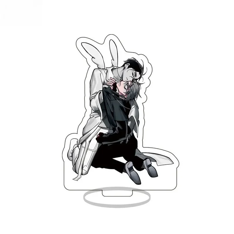 Figurki anime Alien Stage Sua Hyuna Luka Till Ivan Mizi, akrylowe podstawki, dekoracja pokoju, ozdoba na biurko, rekwizyty do cosplayu