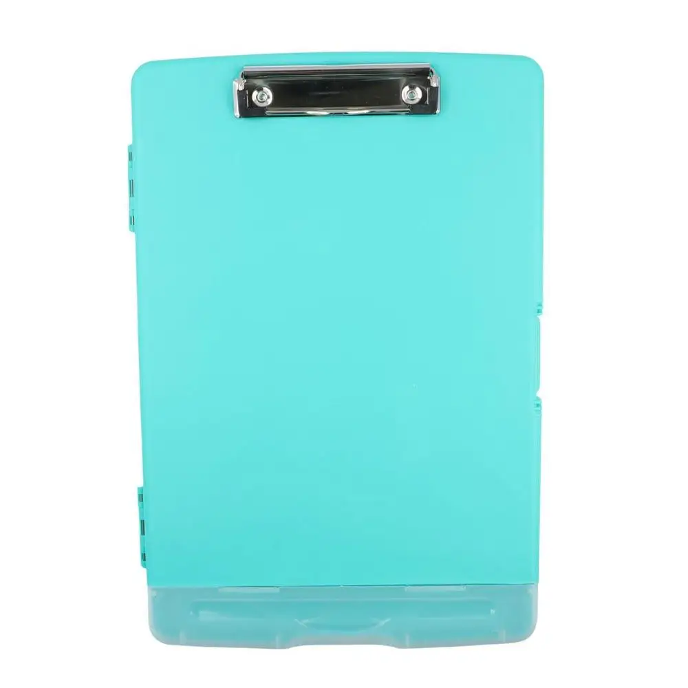 

Pad Office Supplies File Organizer Document Writing Clipboard Document File Folders Clipboard File Box Case Storage Clipboard