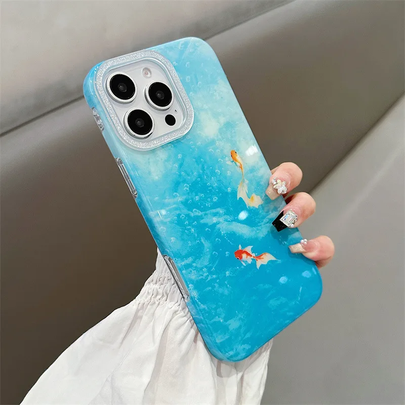 حافظة لهاتف آيفون 16 15 14 13 برو ماكس حافظة لهاتف آيفون 16 15 14 13 برو ماكس حافظة لطيفة كرتونية مضادة للصدمات