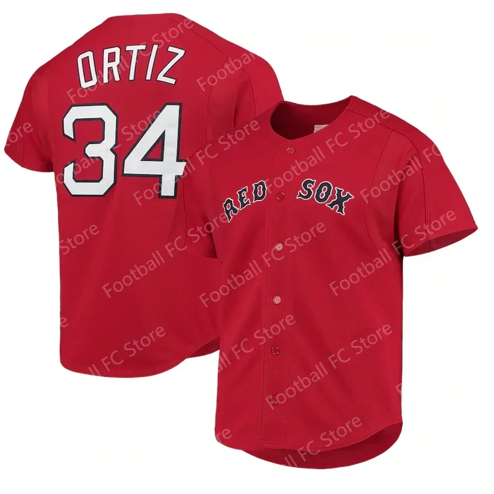 Arriavl Devers New Boston Red Sox 11 Player Jersey Baseball Edition Jersey Fans Kit Special Edition Jersey Training Uniform