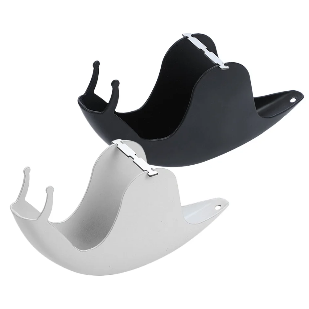 2 قطعة حامل الحلزون الحديد يندبروف البخور الحاويات الجوف التدريجي تصميم الشمال نمط ديكور المنزل البخور تخزين الرف #6