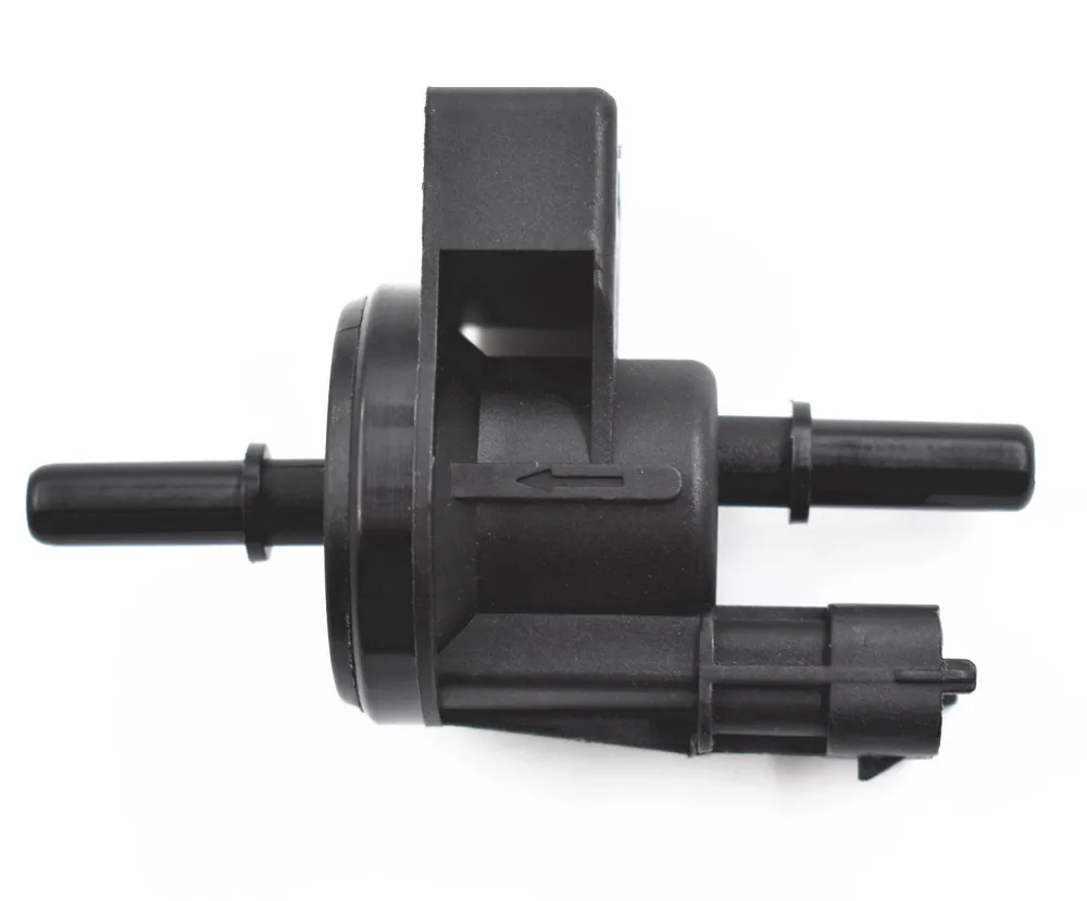 55566514 0280142495 Válvula Solenoide de purga del recipiente de emisión del evaporador GM para Chevy Buick con soporte 214-1685 12611801 P0496