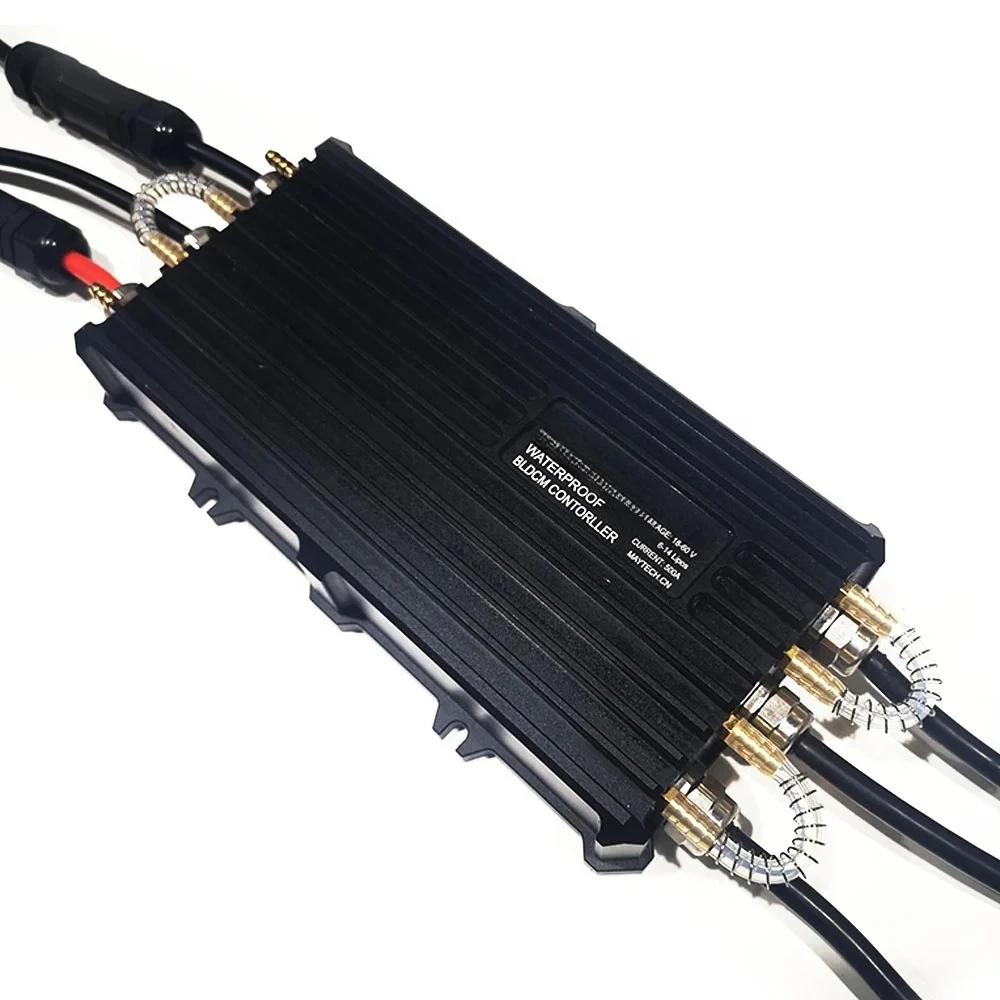 

500A 60V Fully Waterproof IP68 for Brushless Jet Dc Motor Surfboard Hydrofoiling Boat Jet Board Wakeboard