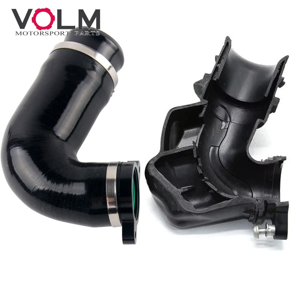 Free Shipping Turbo Intake Pipe For Golf MK7 Leon MK3 Octavia For Audi A3 (8V)1.2/1.4 TSI TFSI A3 EA211