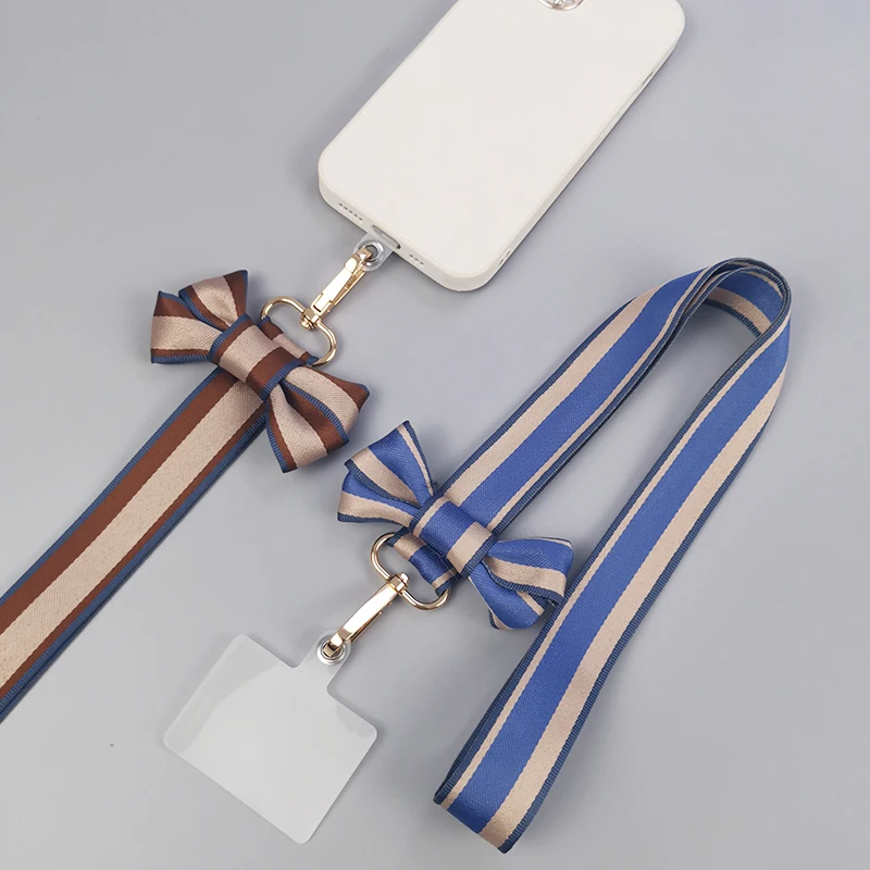 

Женский шнурок с длинным шейным ремешком