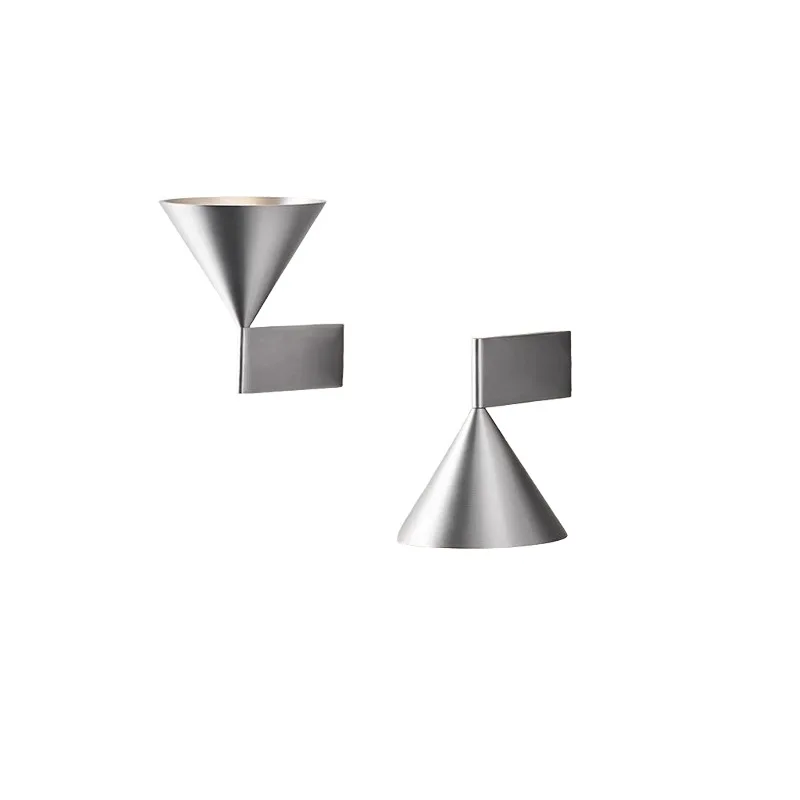 

Outdoor wall lamp waterproof Italian bedroom bedside living room background wall high-end intelligent aisle lamp villa garden