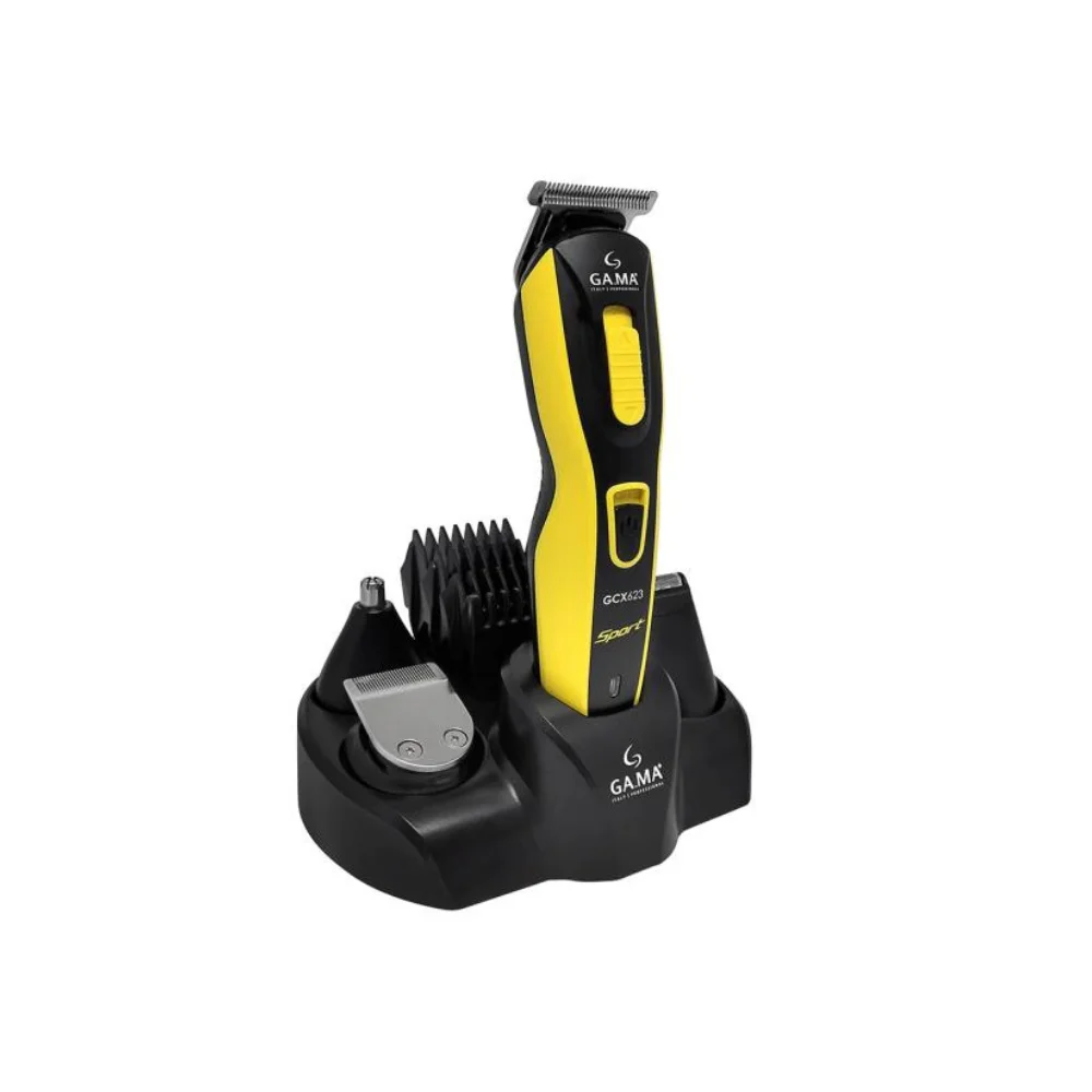 GCX623 Sport USB Bivolt Multi-Styler Hair and Beard Machine