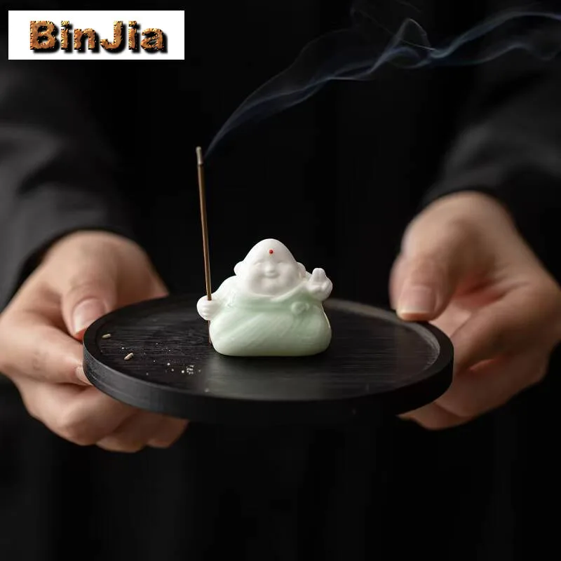 الإبداعية التنين قارب مهرجان خط البخور الموقد عبق الروائح فرن زن بوذا حامل مبخرة غرفة الحلي