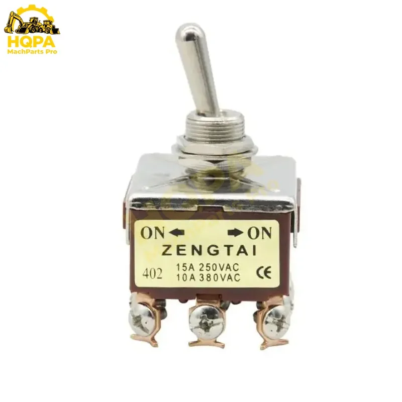 283-3074 2833074 Toggle Switch for Caterpillar CAT Engine 3046 3054 C7 C9 C4.2 Excavator 548 312C 320C 325D M325D W345C