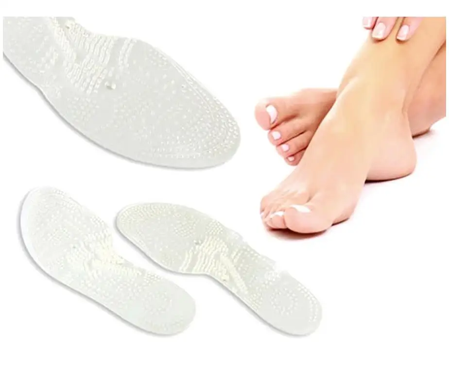 Refleksolojik Insoles Foot Massage Soles