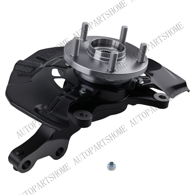 Z... 1x Front Steering Knuckle & Wheel Hub Bearing For Lexus ES350 2007 - 2012 686261