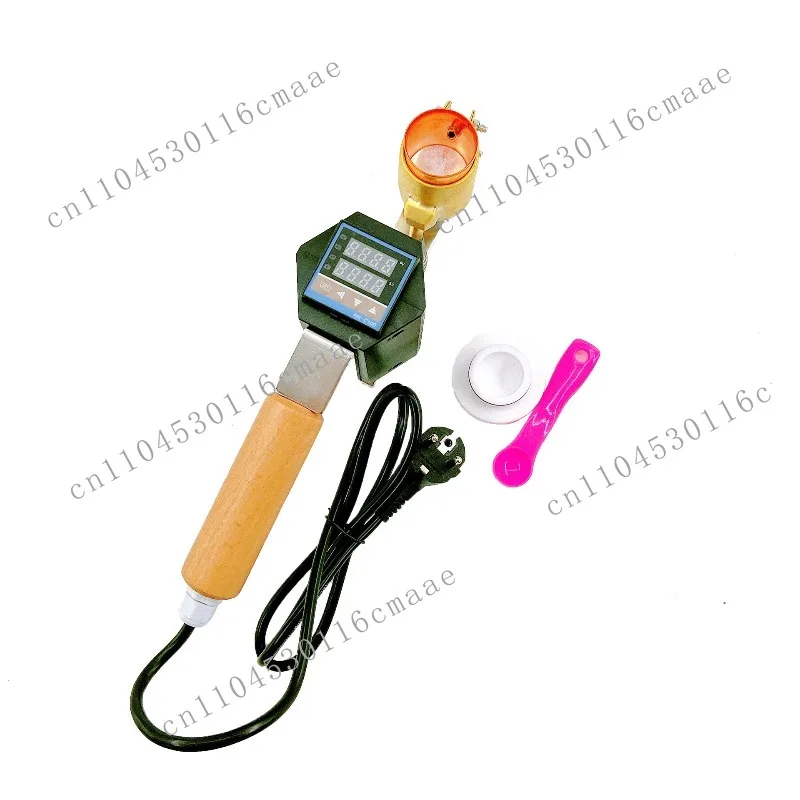 Electric Heating Honeycomb Oxalic Acid Fumigator Bee Mite Killing Device Beekeeping Tool for Honey Bees