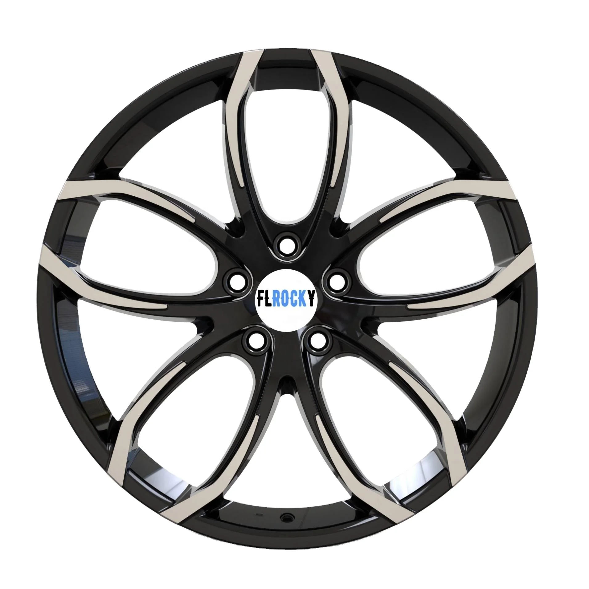 New 20Mm-40Mm Aluminum-Magnesium Alloy R17-24 Inch Forged 5X112 Concave For Mercedes Wheels Rims