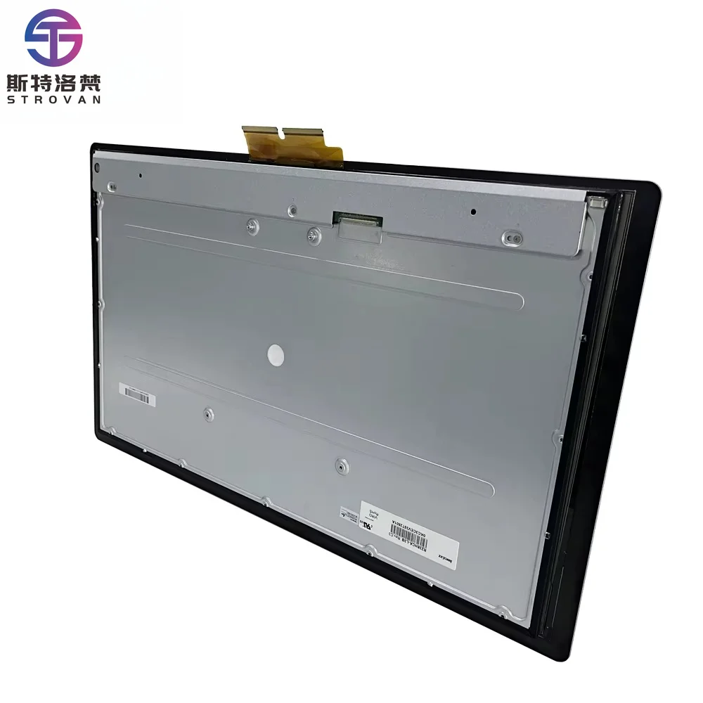 

High Bright 23.8 Inch Multi Touch USB TFT IPS Industrial Grade IP65 Waterproof Capacitive PCAP Touch LCD Screen Display Module