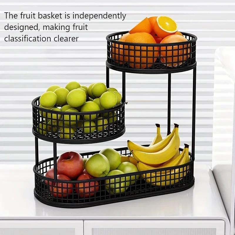 Thumbnail 2 - #21 Trending Kitchen Storage Baskets Right Now