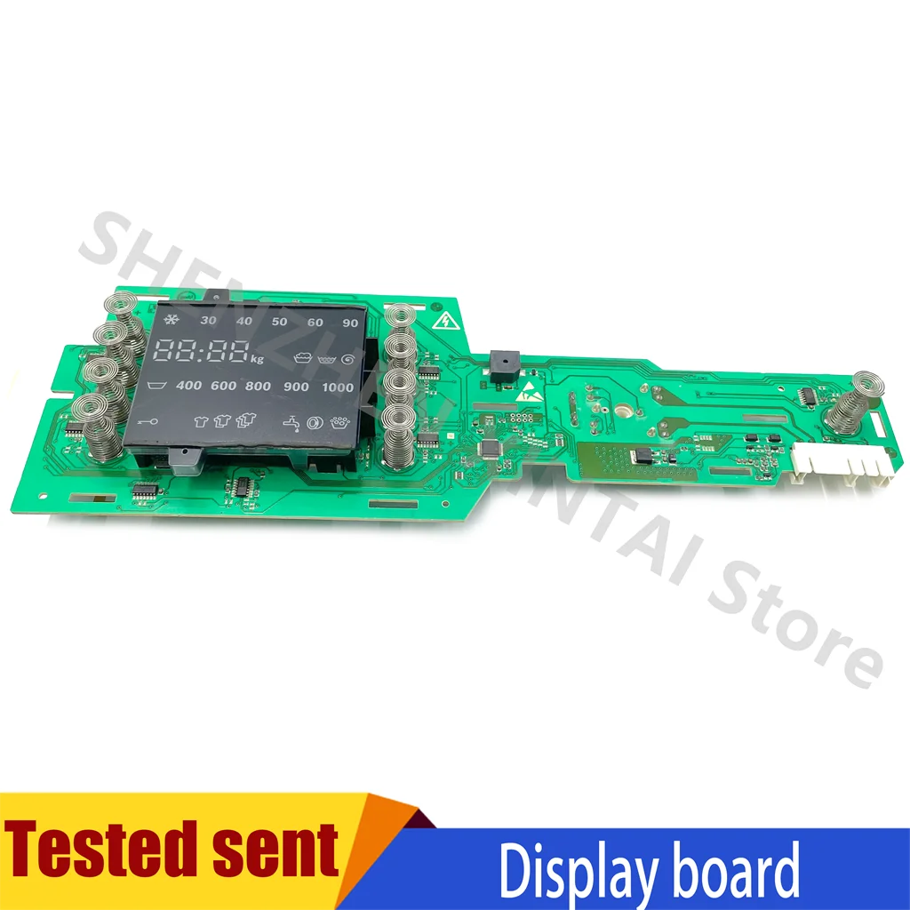 NEW For Washing Machine display panel computer board XQG80-24460 WAS24460TI 20460/WLM2446