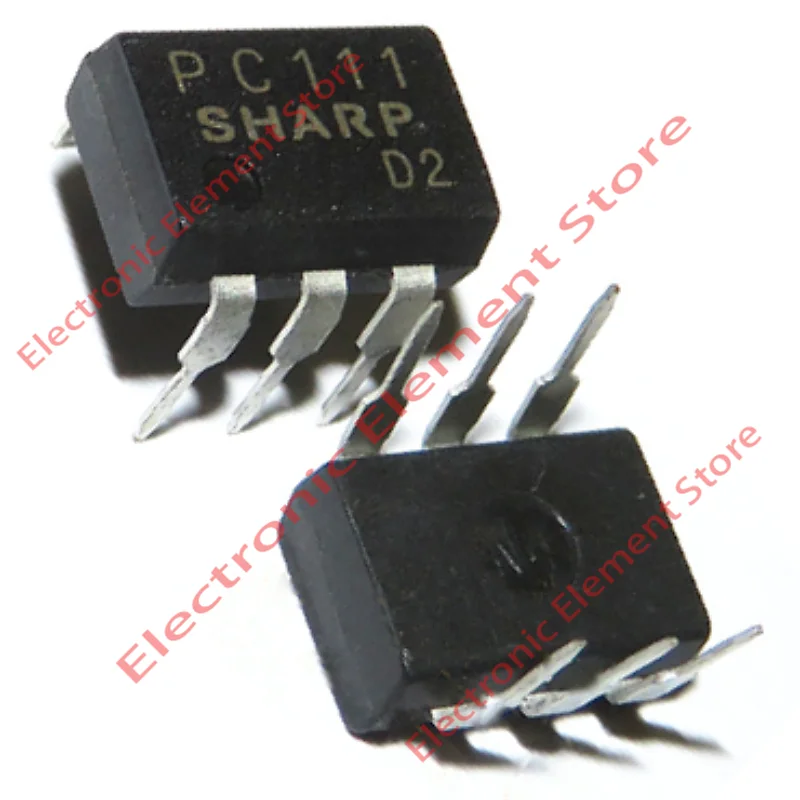 2PCS PC111 Photocoupler DIP-6