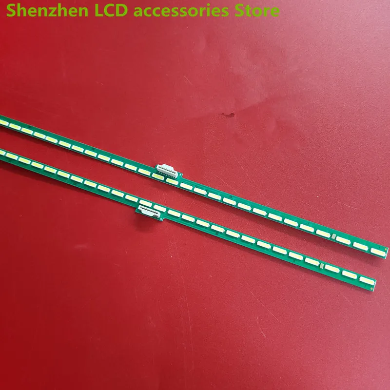 Striscia di retroilluminazione a LED per LG 55UH8507 55UH8500 55UH850V 55 V16 sa 7020g rev0.1 60CM 72LED 100% MEW