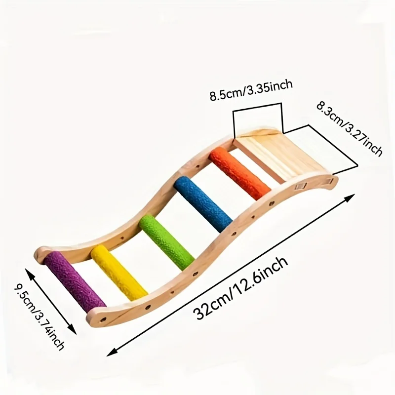 Thumbnail 3 - #19 Best Bird Ladders & Perches to Buy In 2026