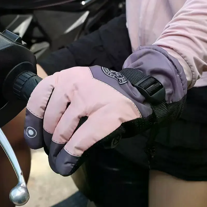 

Ski Gloves Winter Gloves For Women Men Snowboard Mittens Touchscreen Gloves Snowmobile Motor Waterproof Thermal Snow Gloves