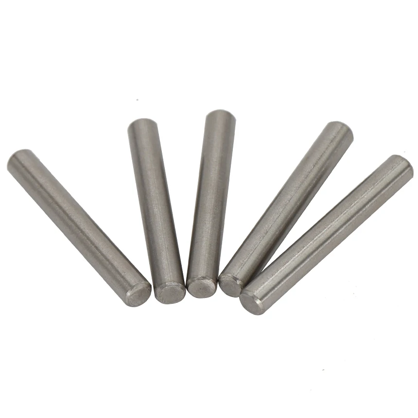 

M1.5 M1.5*12 M1.5x12 M1.5*16 M1.5x16 M1.5*20 M1.5x20 304 Stainless Steel 304ss DIN7 Cylinder Solid Location Dowel Parallel Pin