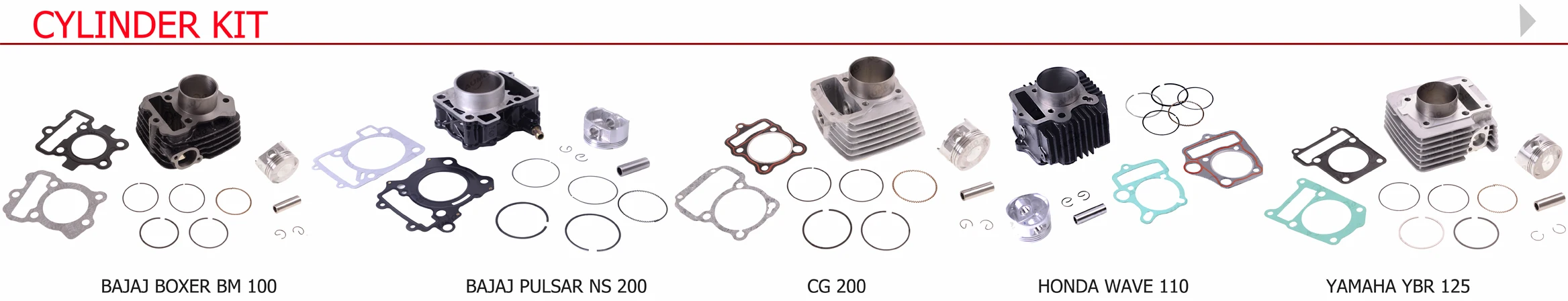 Affordable Motorcycle Scooter Engine Parts Cylinder Head for GY80 view 4