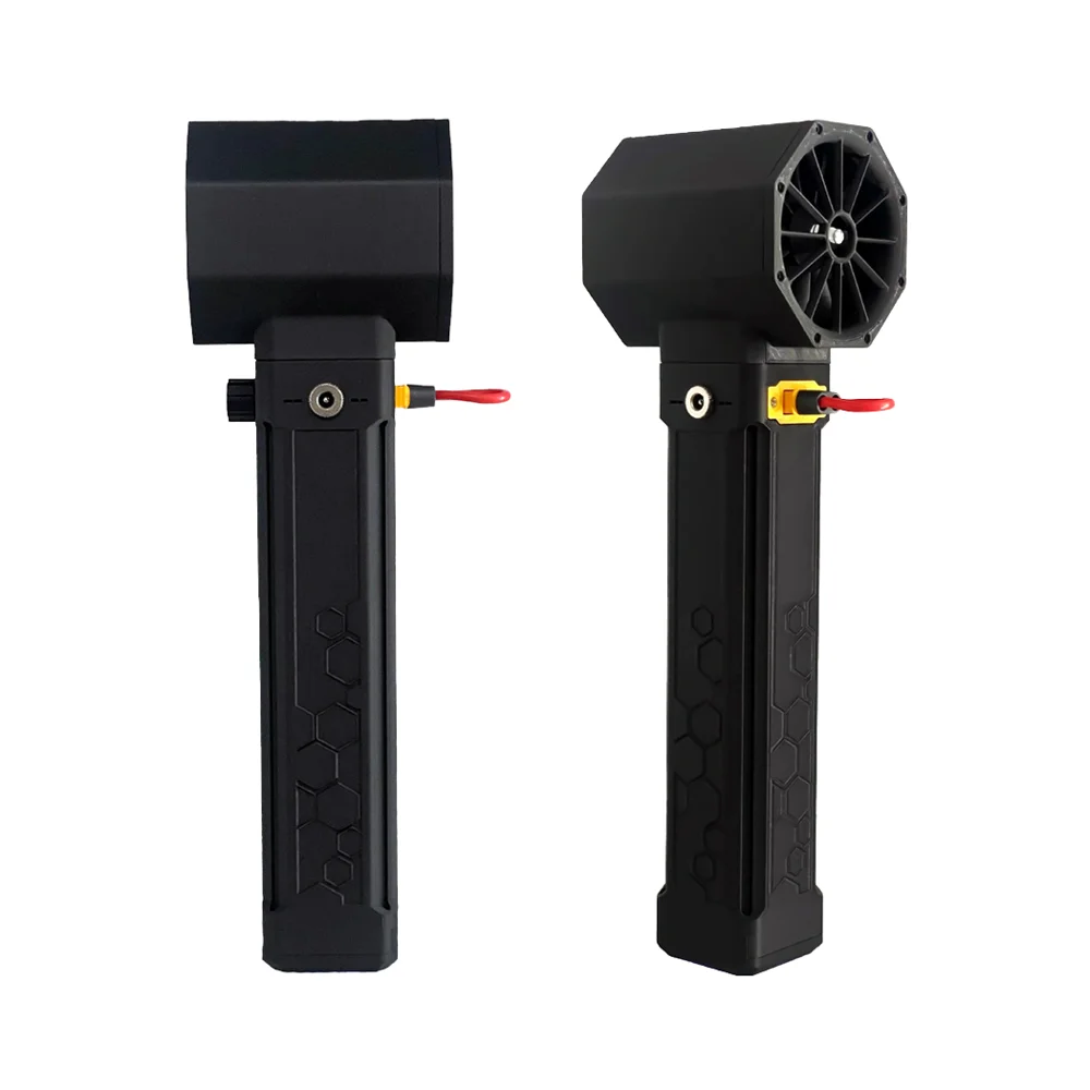 

NB WIDE Outdoor Strong Wind Car JetDry Big Power 90W Rechargeable Battery 64mm Violent Jet Turbo Fan Blower