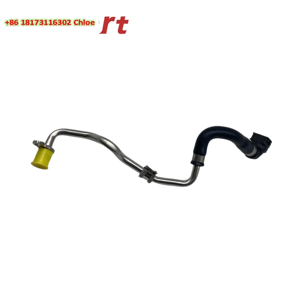 Hot Sale 11538650087 Auto Parts Turbocharger Coolant Return Hose for   740i 840i M2 X3 440i 540i