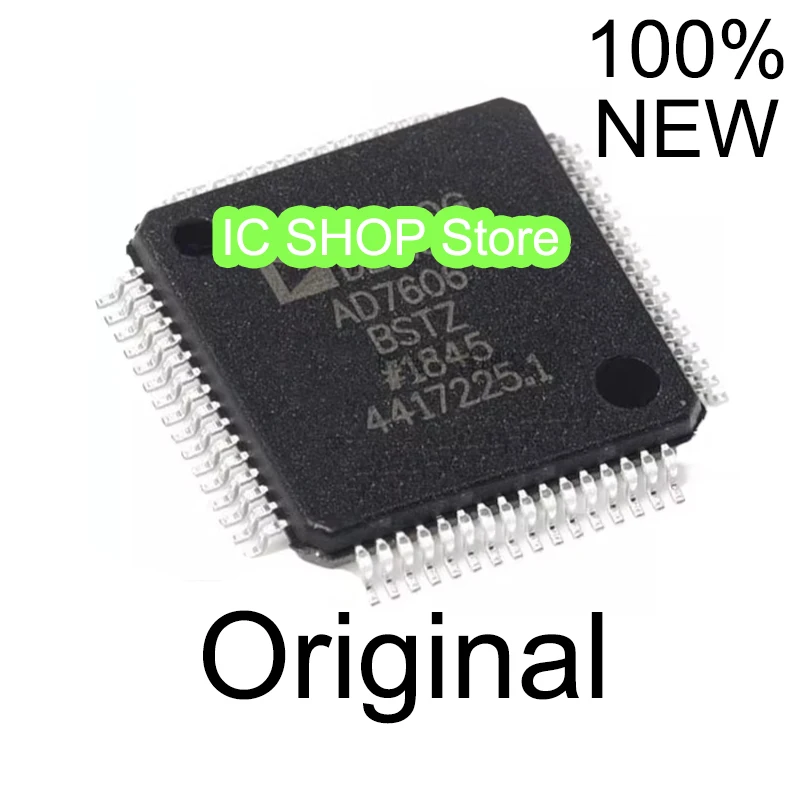 

AD7606BSTZ-RL AD7606BSTZ RL AD7606 LQFP 100% Original Brand New