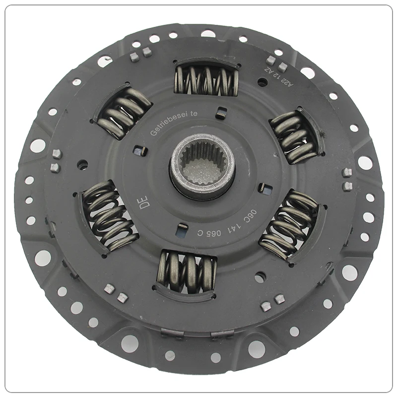 06C141065C  06C141065A is suitable for Audi A4 S4 A6L C6 S6 A8D3 S8 clutch plate pressure plate muffler flywheel damping plate