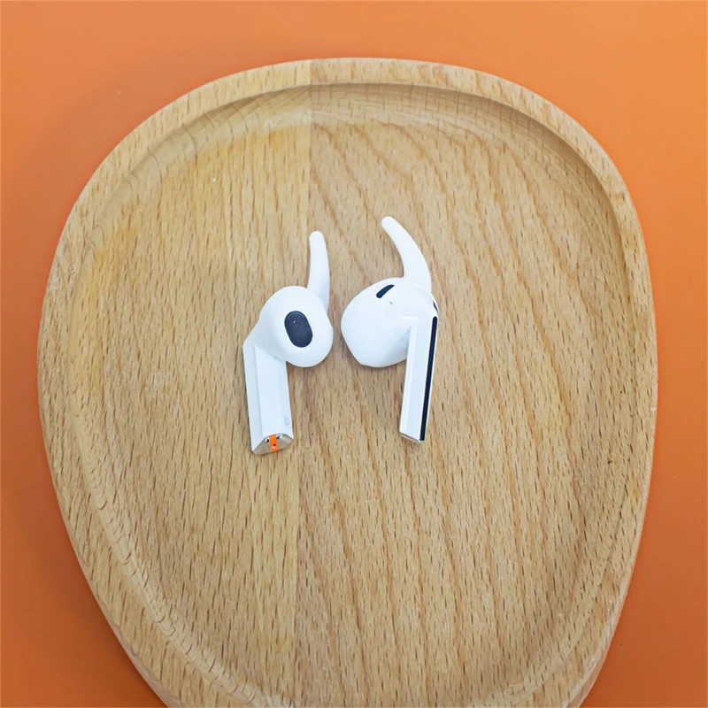 Silicone Earbud Tips Protective Covers Comfortable Suitable for Buds 3 Earphone Noise Isolation Prolonged Use Durability