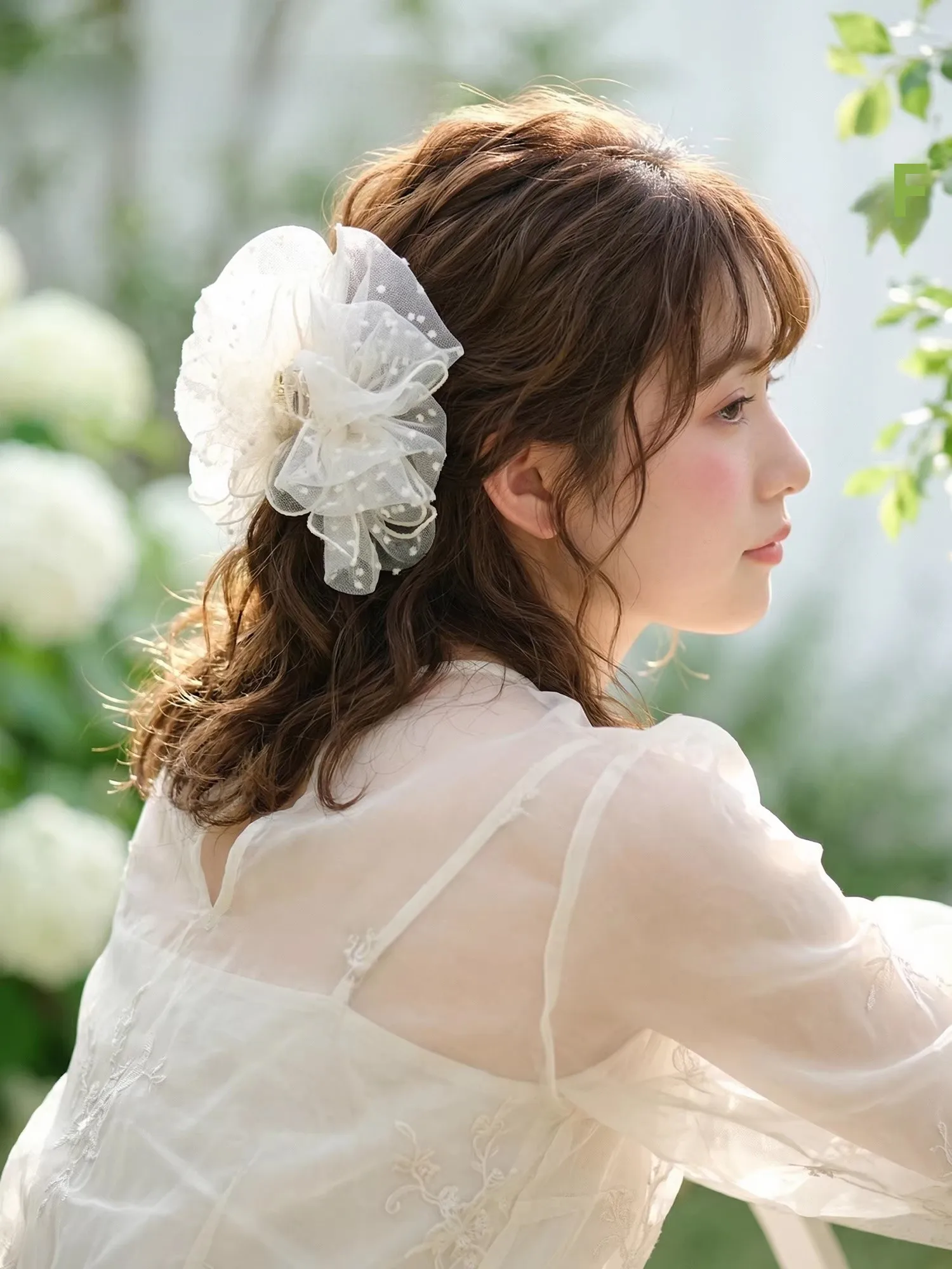 osewaya-gentle-elegant-shark-hair-clip-netting-back-of-head-hair-accessories-japanese-style-daily-use-universal-middle-long-hair