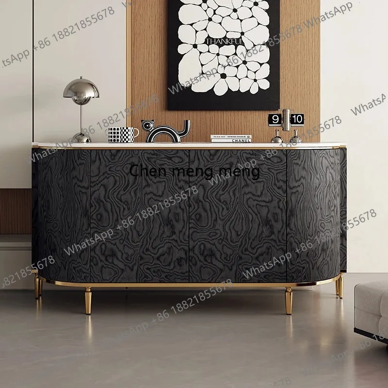 

European Modern Shoe Cabinet Entrance Cabinet Interior Luxury Storage Shoe Rack Organizers Room Decor Zapatero Salon Furniture