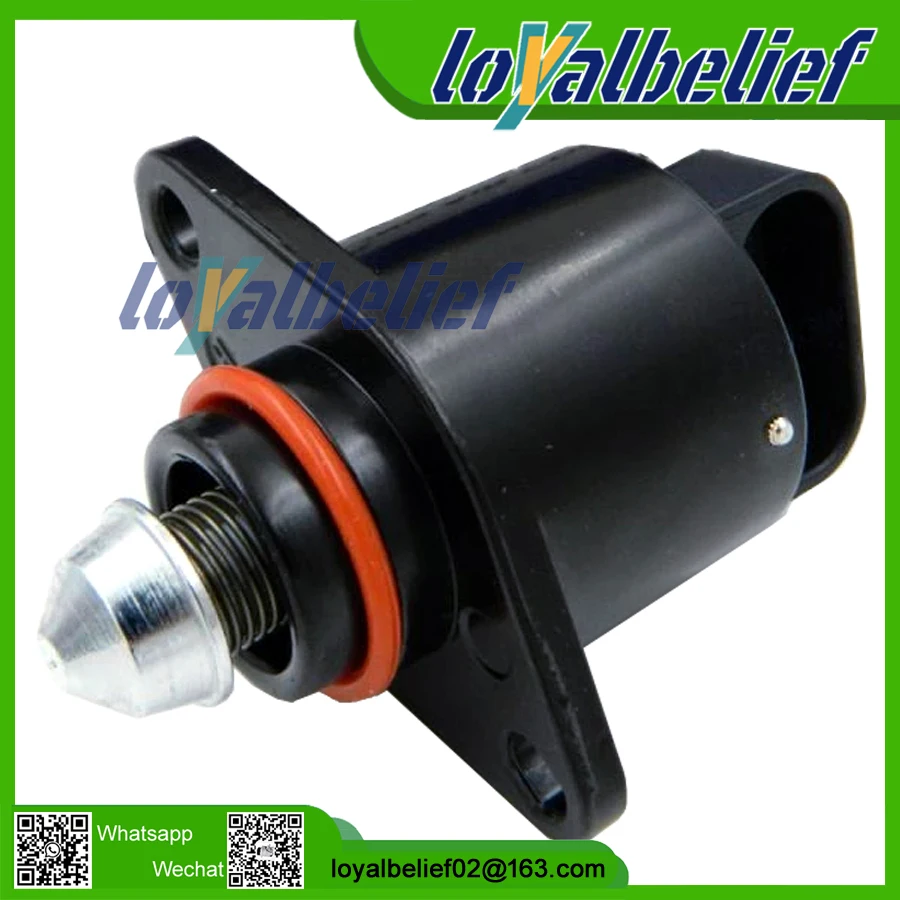 IAC Idle Air Control Valve Fits Buick Chevrolet Optra/Lacetti 2007-2012 9374 4875 / C2177 / 93744675 / 17059603 93744875