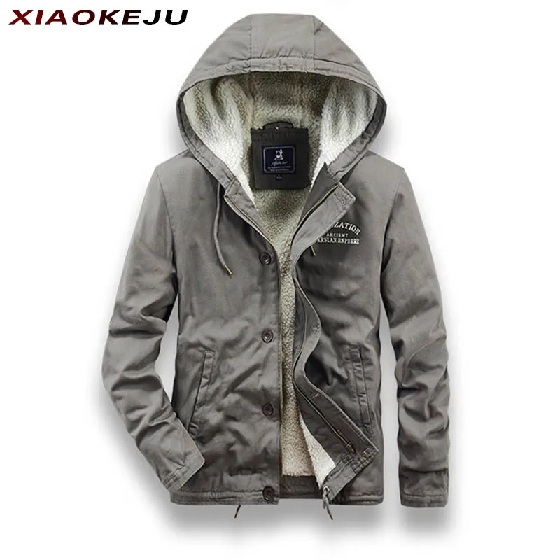 Men's Cold Jackets Motorcycle Jacket Jakets Parkas Winter Coats Male Clothes Short Boy Military Man Coat Overcoat Long Spring