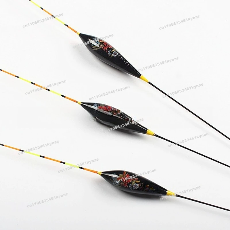 For Floating Crucian Carp  Light Mouth Floating Vertical Buoy