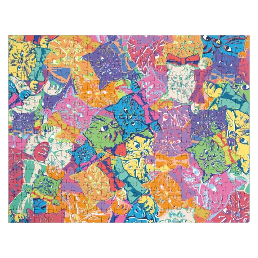 Faces of Pancakes - PUZZLE Jigsaw Puzzle Scale Motors Toys For Children Woods For Adults Personalised Name Puzzle